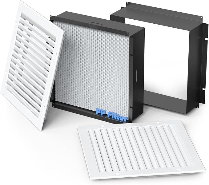ALORAIR Wall Return Air Pathway Kit by ALORAIRSOLUTIONSINC0J0DC