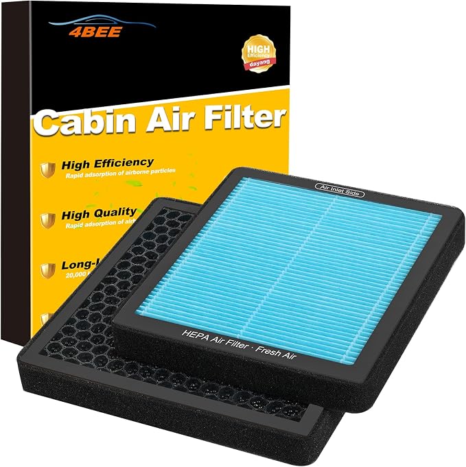 CF10285 CP285 Cabin Air Filter by Unknown