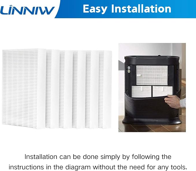 HPA300 HEPA Filter R Replacement Compatible - Image 7