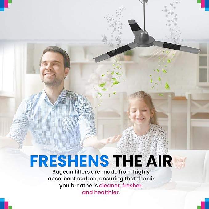 Ceiling Fan Filters for Blades - Image 5