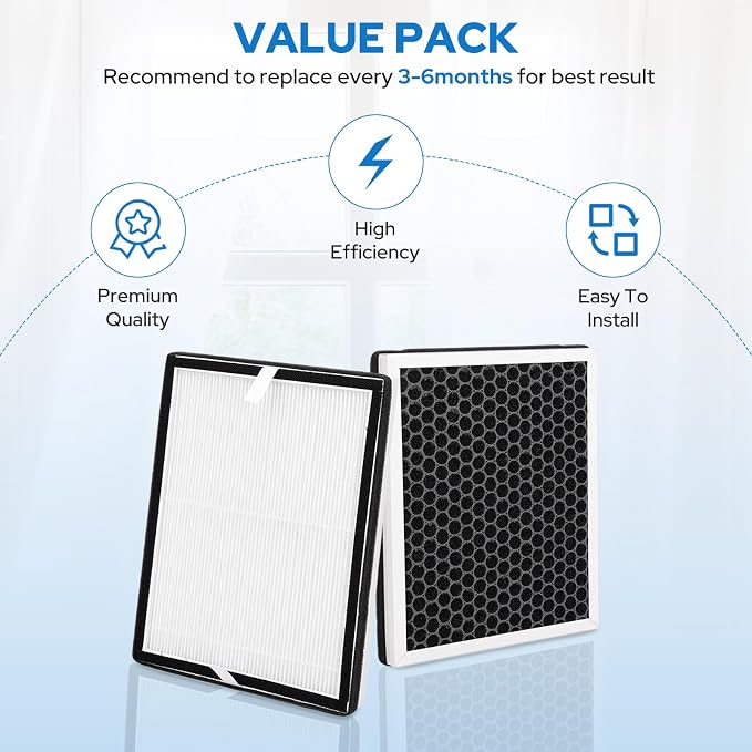 KJ102 Filter Replacement Compatible - Image 7