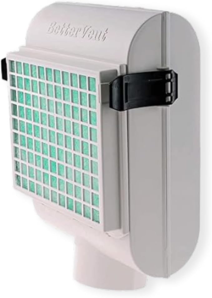 BetterVent Indoor Dryer Vent by ADR Products | No Water by BetterVent