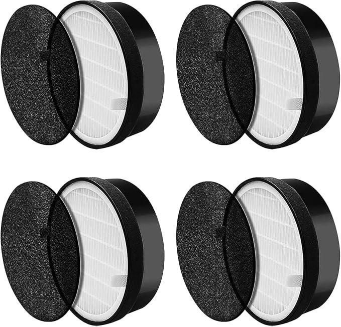 LV-H132 Replacement Filter for LEVOIT Air Purifier Replacement Filter LV-H132-RF by Funmit