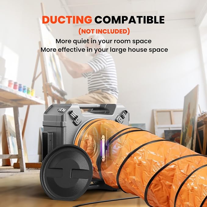 Abestorm Commercial Air Scrubbers - Image 8