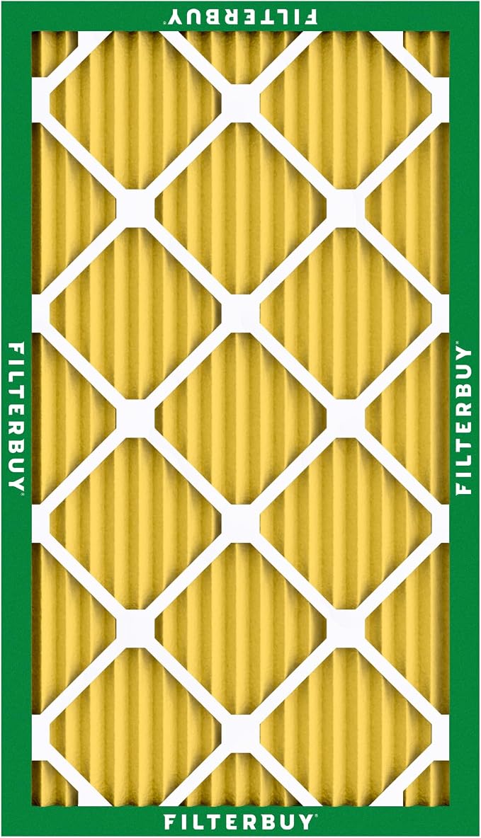 Filterbuy 8x24x1 Air Filter MERV 11 Superior Pet & Allergy Defense, - Image 8