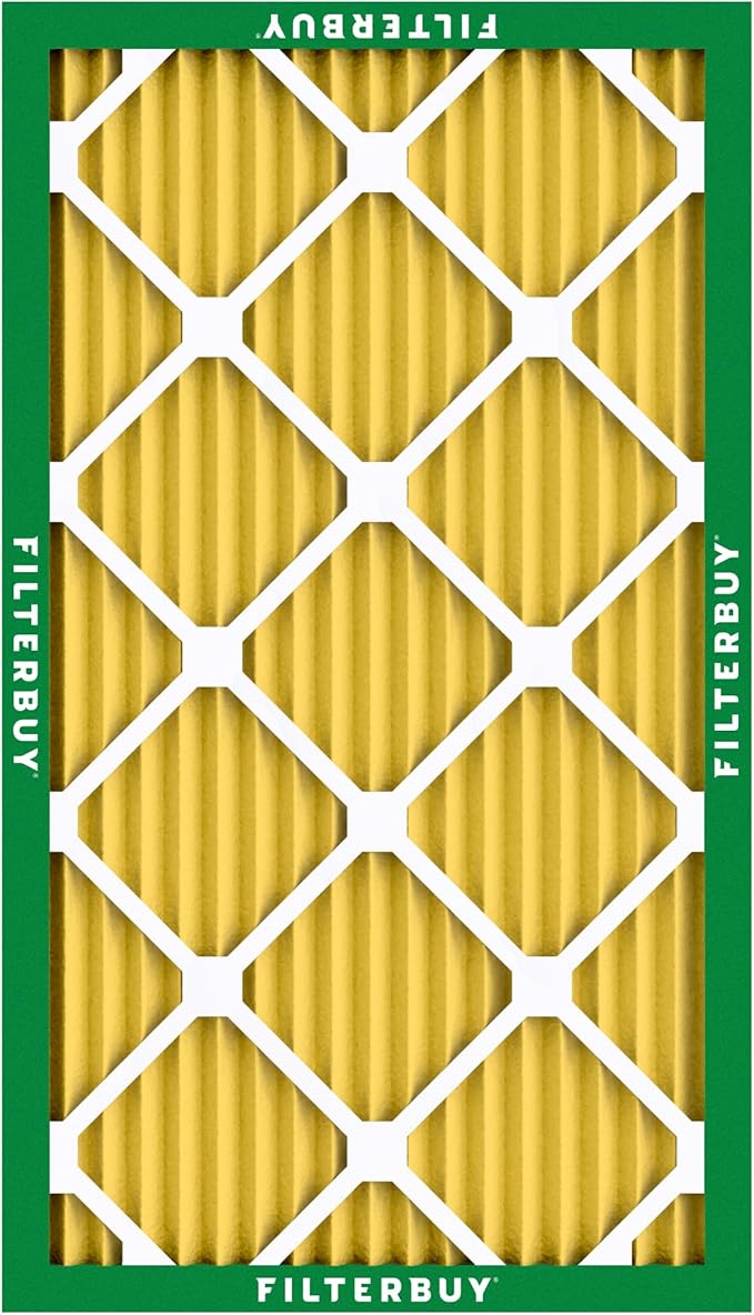 Filterbuy 14x28x1 Air Filter MERV 11 Superior Pet & Allergy Defense, - Image 8