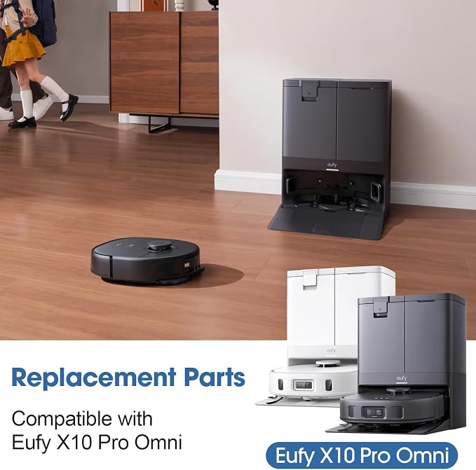 21-Pack X10 Pro Omni Replacement Accessories Kit Compatible - Image 2