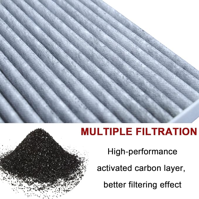 68406048AA Cabin Air Filter and Filter Access Door - Image 2