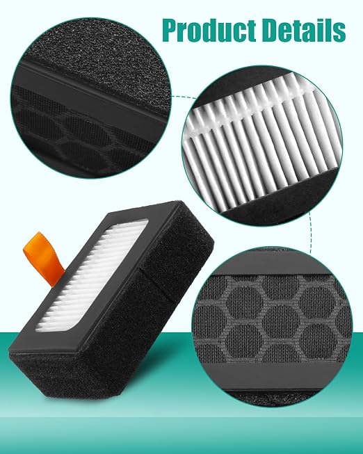 Air Filter Fit for Bambu Lab HEPA 13 + Activated Carbon Combo for X1/P1 Series - Image 6