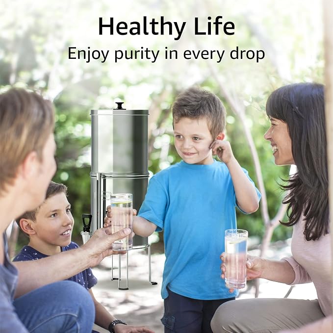 Filterlogic NSF/ANSI 372 Certified Fluoride Water Filter, Replacement - Image 9