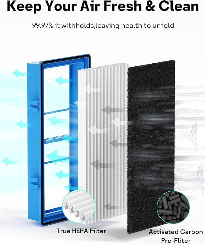 Leemone Aller-gen Remover Aer1 Filter Replacement - Image 3