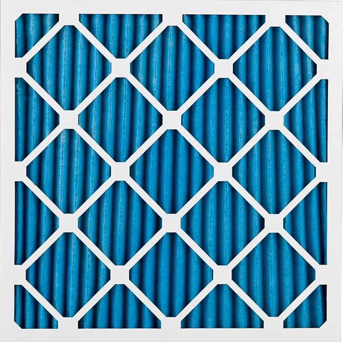 Nordic Pure 12x12x1 Pleated Air Filters MERV 7 Plus Carbon 6 Pack - Image 4