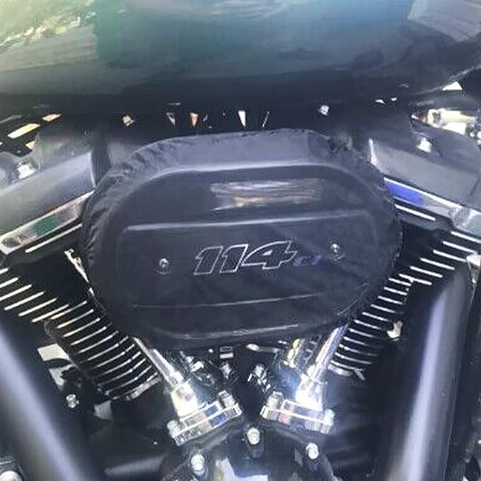 Waterproof Air Filter Rain Sock Motorcycle Dustproof Air Intake Protective - Image 2