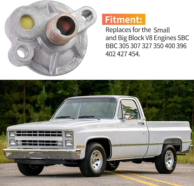 KIPA Oil Filter Adapter Replace - Image 3