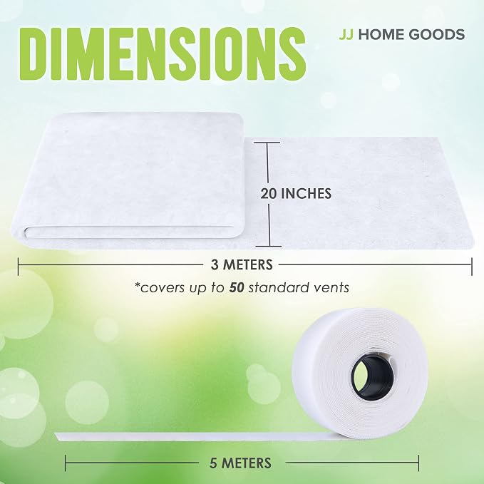 Air Vent Filters - Image 4