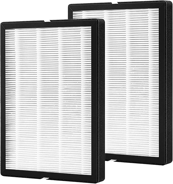 2 Pack GL-FS32 Replacement Filter by BLUTENET