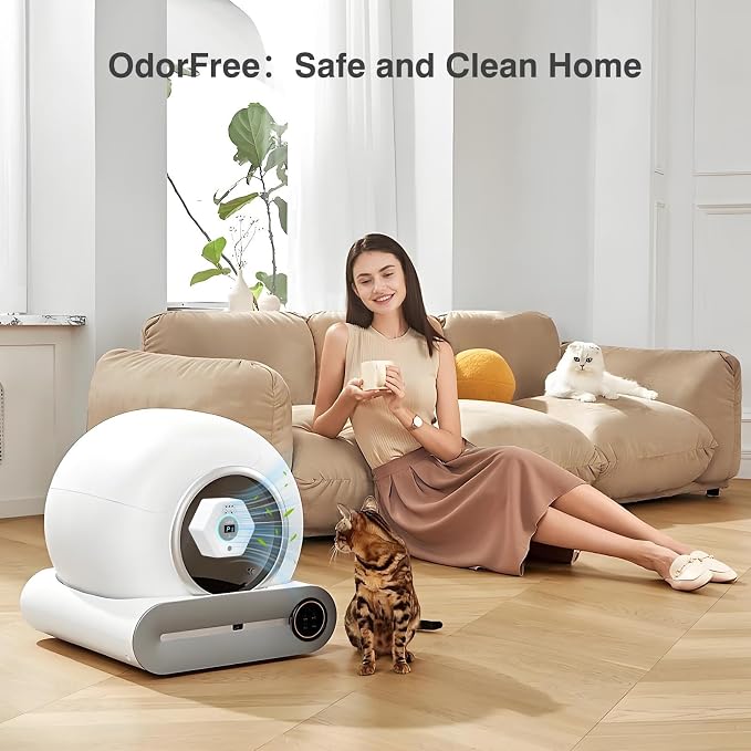 Cat Litter Odor Deodorizer - Image 6