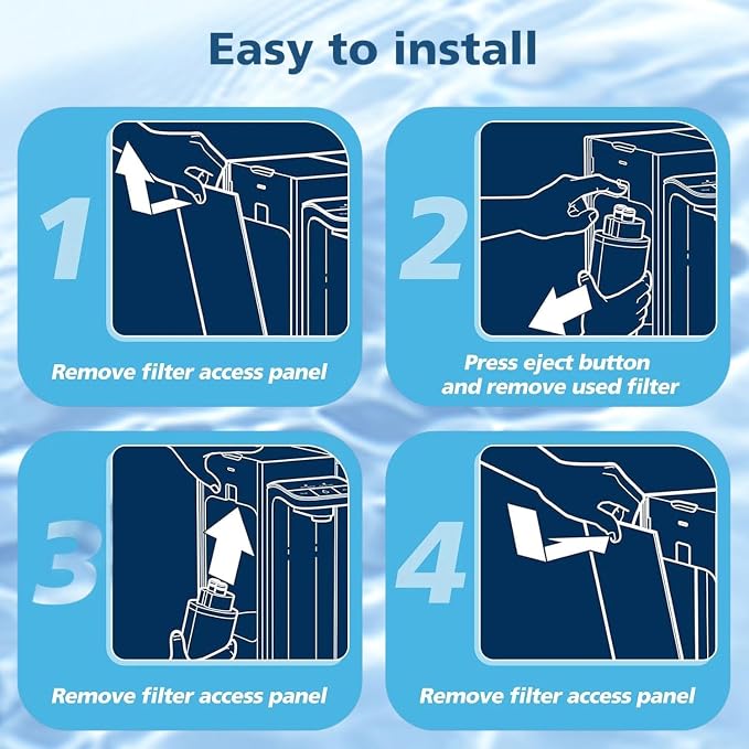 CTO1 Water Filter Replacement, Compatible - Image 6