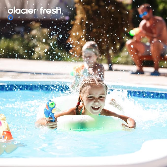 GLACIER FRESH Garden Hose End Pre-Filter - Image 7
