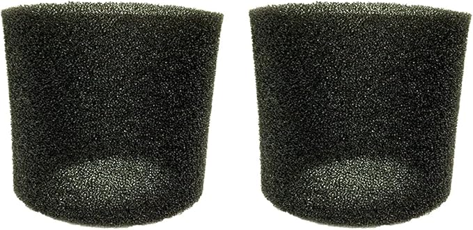 Foam Sleeve for Shop Vac 90585, Washable Foam Filter Replacements for Shop Vac by ALLPARTSETC