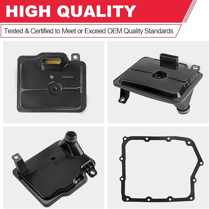 62TE Automatic Transmission Filter - Image 4