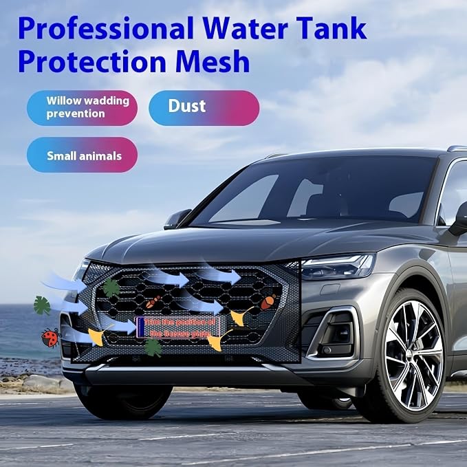 Car Grill Mesh – Premium Bug Screen - Image 2