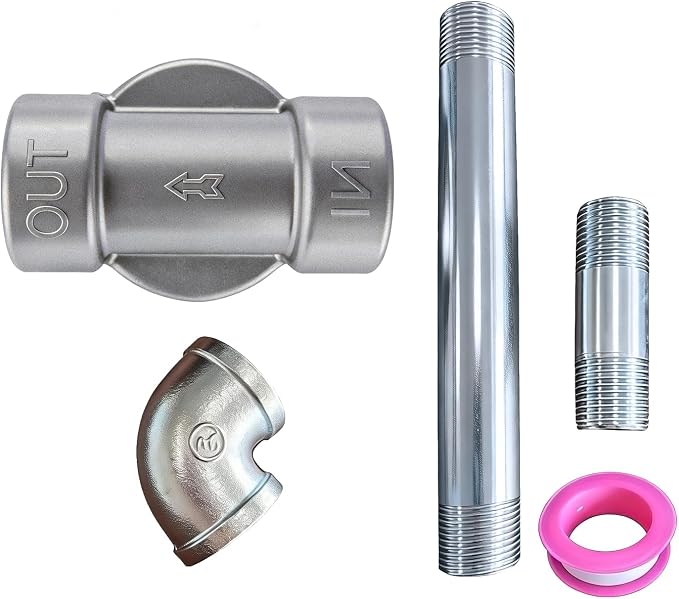 iFJF 1200KTG9075 Fuel Filter Head by iFJF