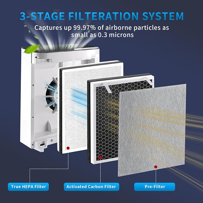 2 Pack Vital 100 Replacement Filter - Image 4