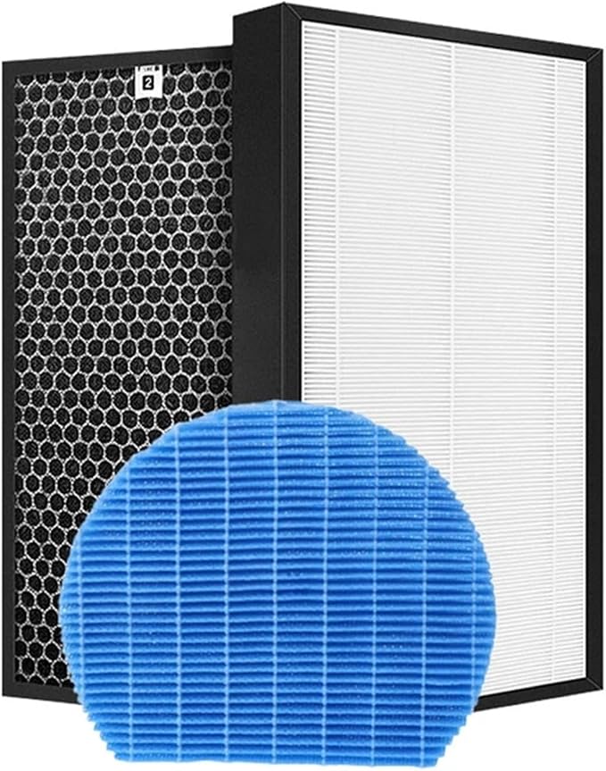 Replacement HEPA And Deodorizing Filter，Compatible by Unknown
