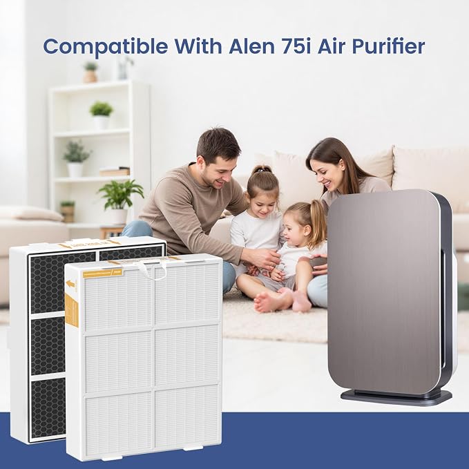 75i FRESH HEPA Filter Replacement Compatible - Image 4