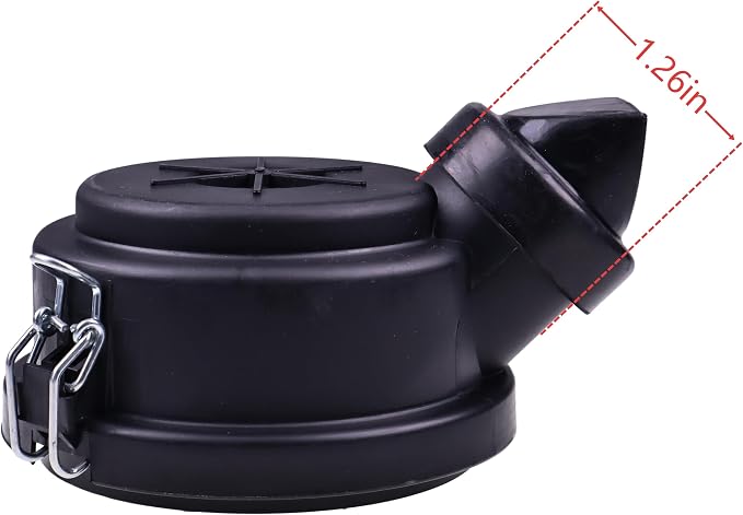 11011-7056 Air Filter Cover Compatible - Image 3