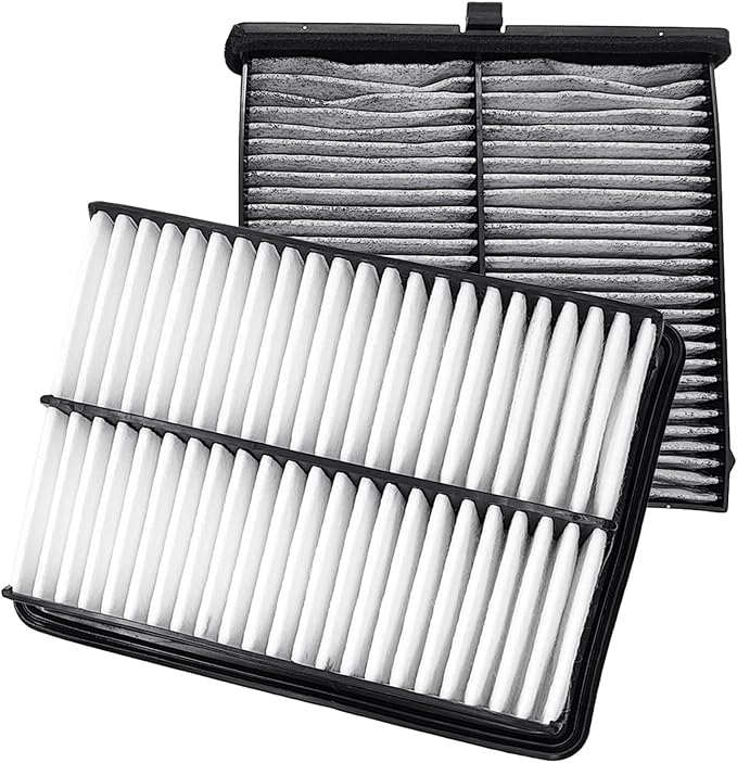 JTBUMAZ3-12188Cabin and Engine Air Filter - Image 7