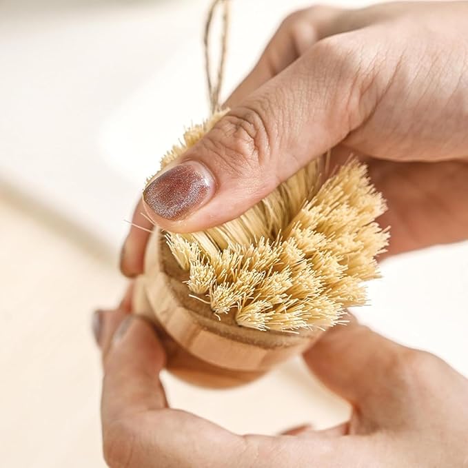 Kitchen Brush, Scrubber Cleaner - Image 6