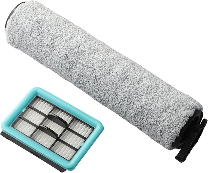 Replacement Roller Brush and Filter Kit Compatible - Image 2