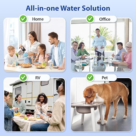 iSpring CKC1C Countertop Drinking Water Filtration System - Image 5