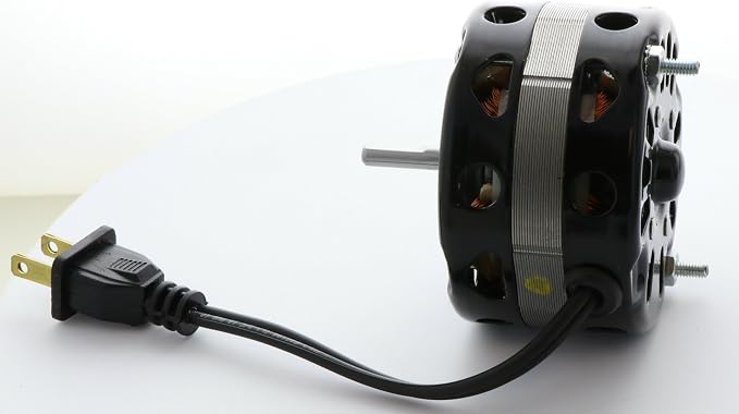 Packard 40933 3.3 Inch Diameter Vent Fan Motor Direct Replacement - Image 4