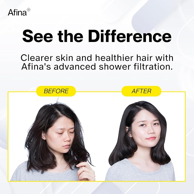 Afina Filtered Shower Head - Image 5