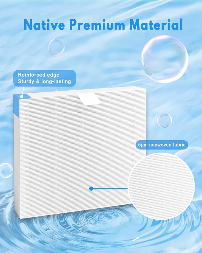 SPA Flat Filters Replacement 10-00814 Hot Tub Filter - Image 3