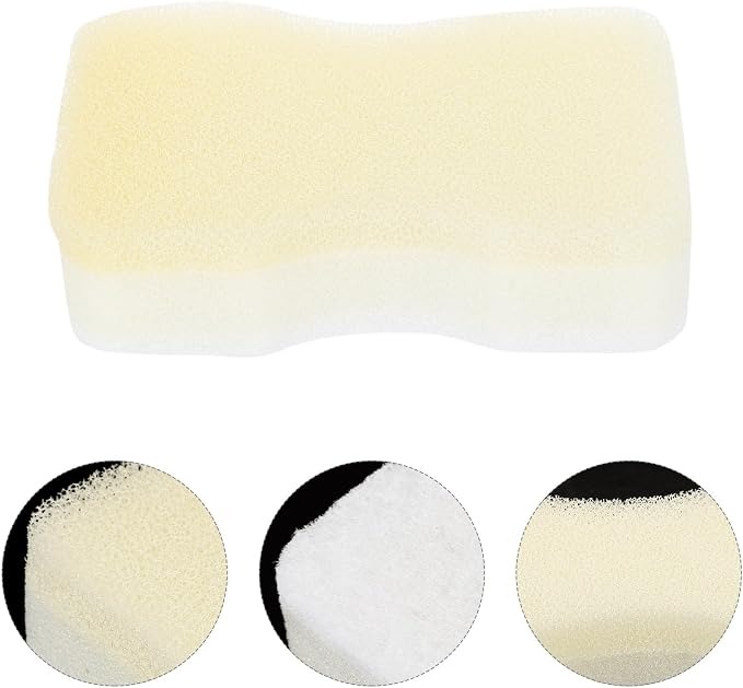 15pcs Lamp Shade Cleaner Sponge Set Dry Cleaning Soot Remover Sponges - Image 7