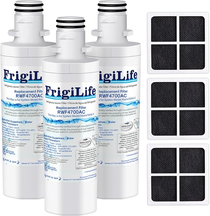 ADQ747935 Replacement for LG LT1000P Kenmore Elite 9980, LT1000P/PC/PCS by FrigiLife