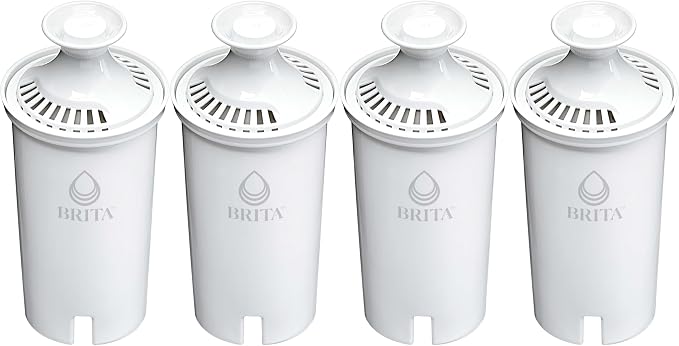 Brita Standard Water Filter for Pitchers and Dispensers, Cadmium and Mercury - Image 11