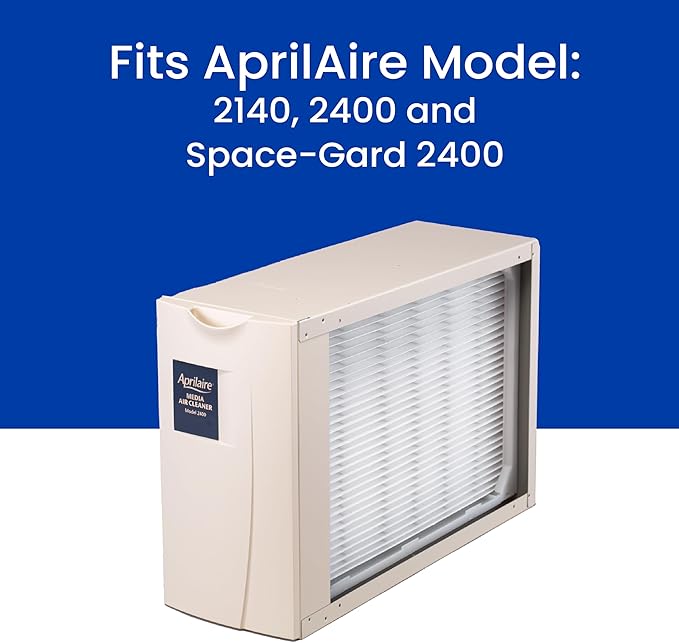 AprilAire 1413 Air Filter High-Performance Upgrade Kit - Image 4
