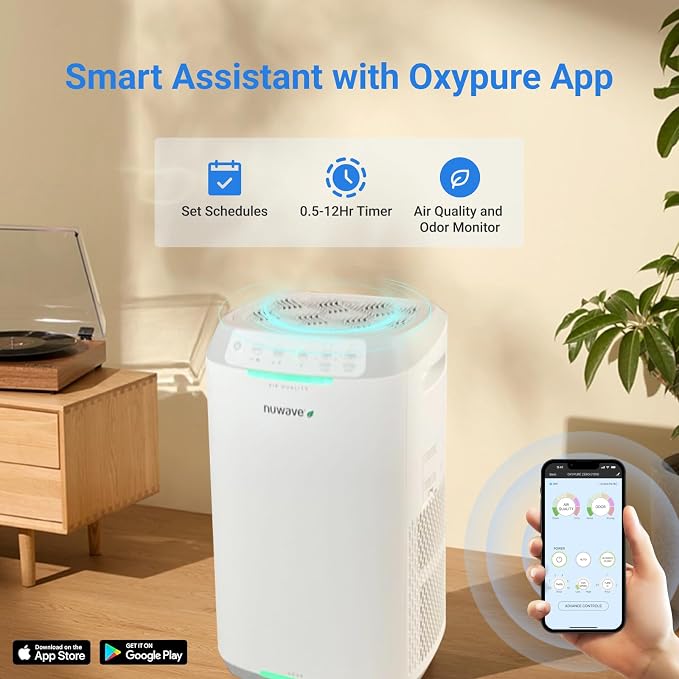 Nuwave Oxypure Zero Air Purifier - Image 7