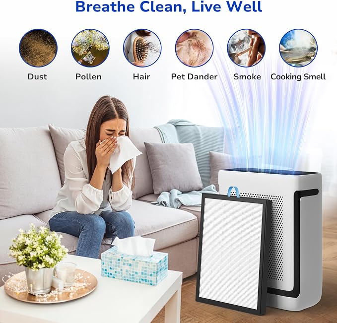 Fil-fresh Vital 200S Replacement Filter - Image 6