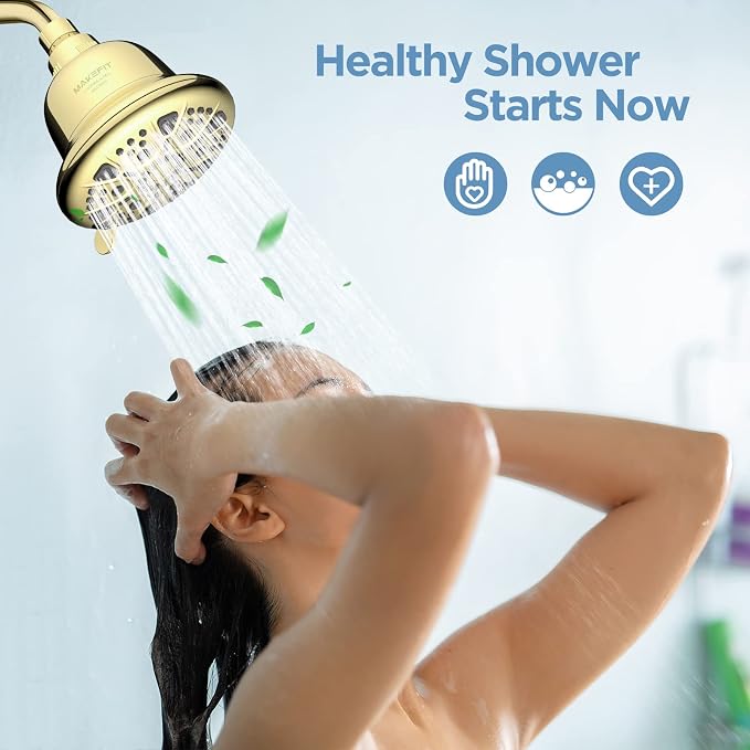 MakeFit Filtered Shower Head - Image 7