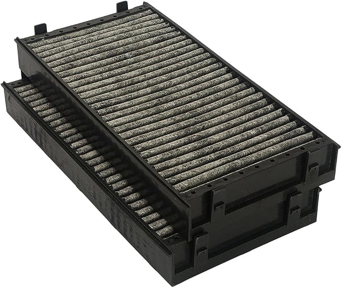 HIFROM Cabin Air Filter Charcoal Carbon Replacement - Image 2