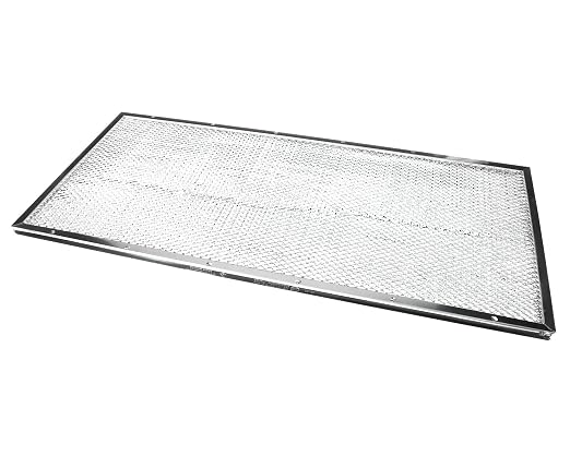 Trane Filter; Mist Eliminator, 1.0 X 37.00 X 1 by Trane