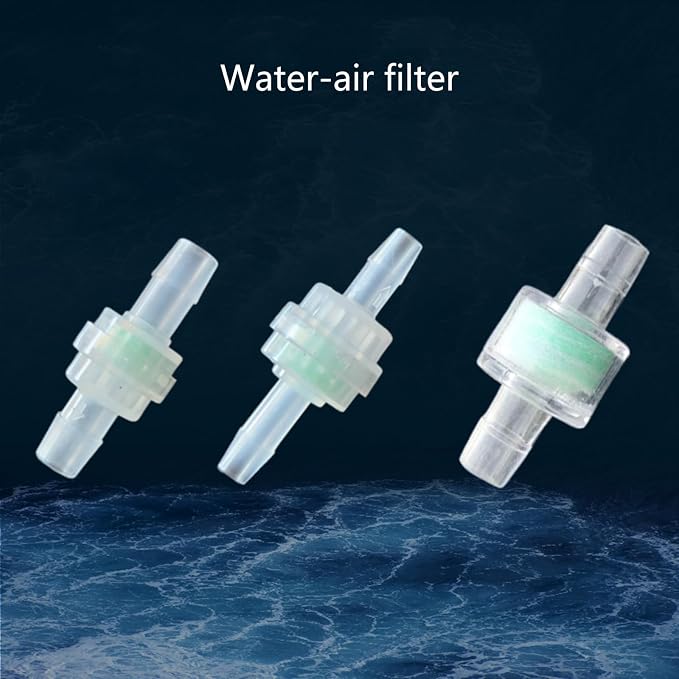 10Pack Aquarium Filter Check Valves Aquariums Joint Tube Connector Non Return - Image 3