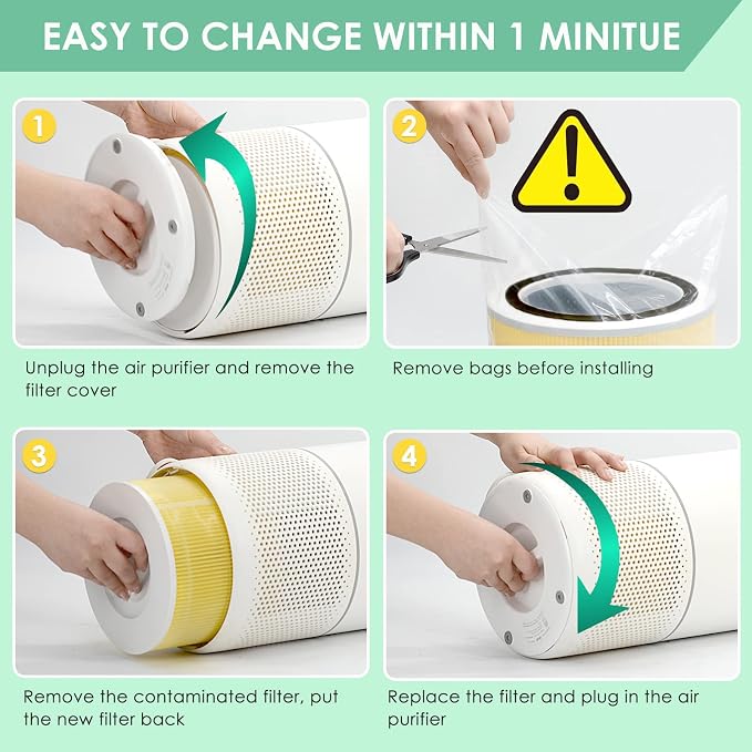 Pet Care Filter Compatible - Image 6