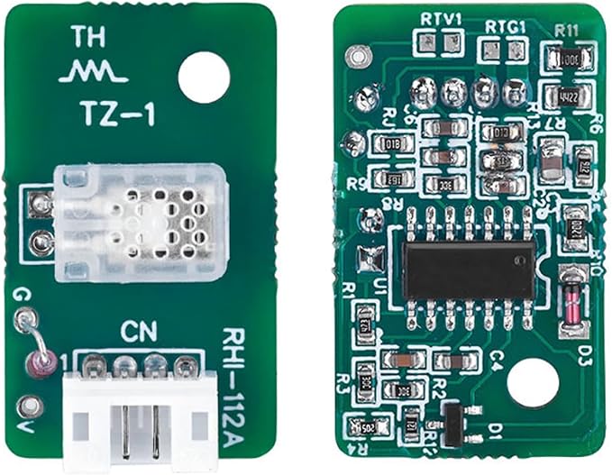 Htm033-1 High-Precision Temperature and Humidity Module, Industrial Analog - Image 2